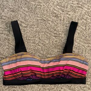 Athleta bikini top